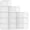 White, variant on DQQKMM 15-Pack XL Shoe Storage Box, Clear Shoe box Plastic Stackable Shoe Organizer for Closet, Space Saving Foldable Shoe Rack(gray)