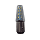 thumbnail image 3 of Foco de stop HiperLED para moto Rasen tipo vela 32 blanco, 3 of 4
