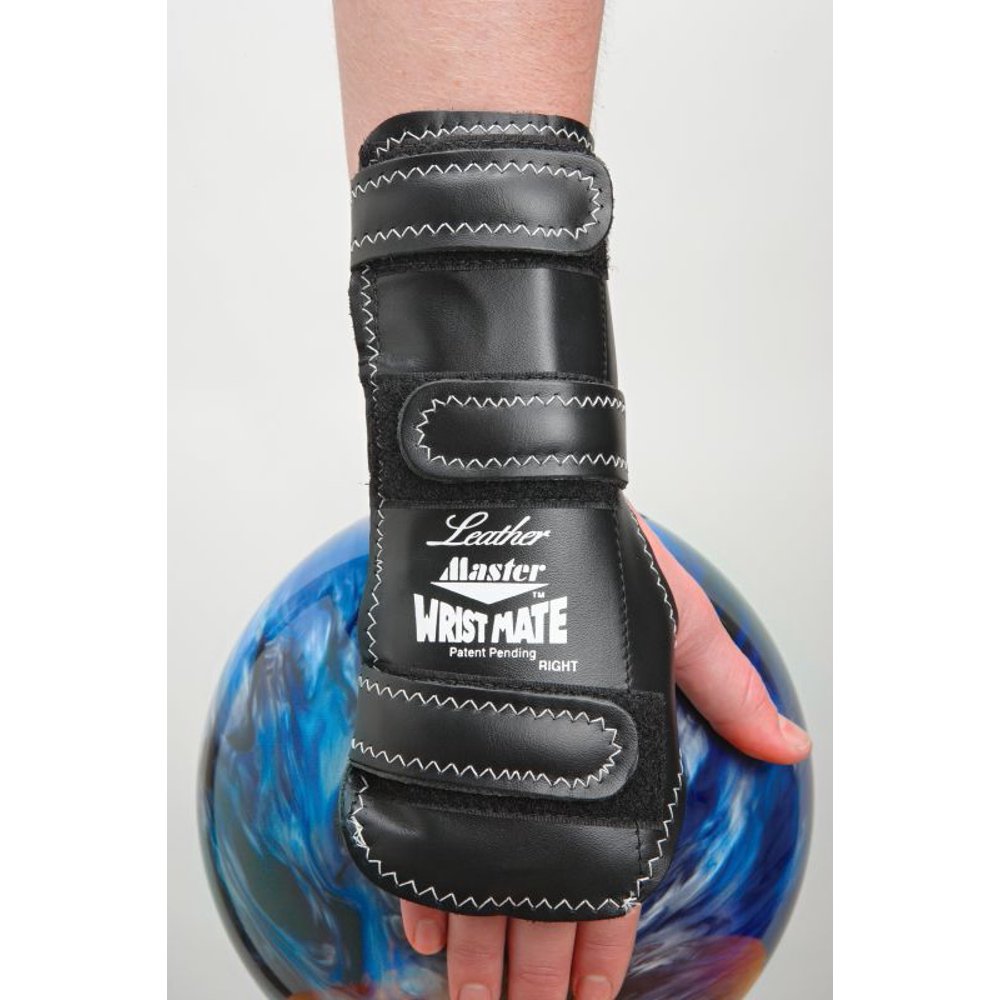 Master Leather Wrist Mate Bowling Wrist Support