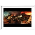 thumbnail image 2 of Art.com Christ Descent into Hell Art Print by Hieronymus Bosch, White Frame Wall Art, 23" x 17", 2 of 5