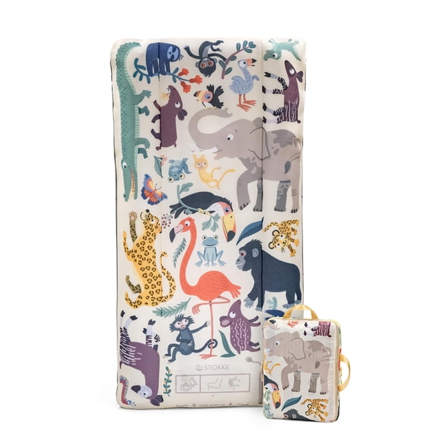 Cama inflable de viaje para niños Stokke JetKids CloudSleeper
