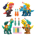 thumbnail image 1 of Juguete Dinosaurios Taladro Montaje Estuche Niños Set Regalo Xtellar multicolor, 1 of 4