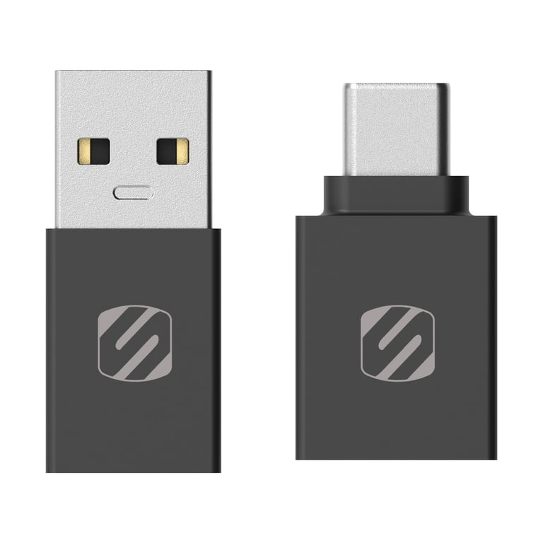 Strikeline USB-C to USB-A Adapter Kit, 2-Pack photo 2