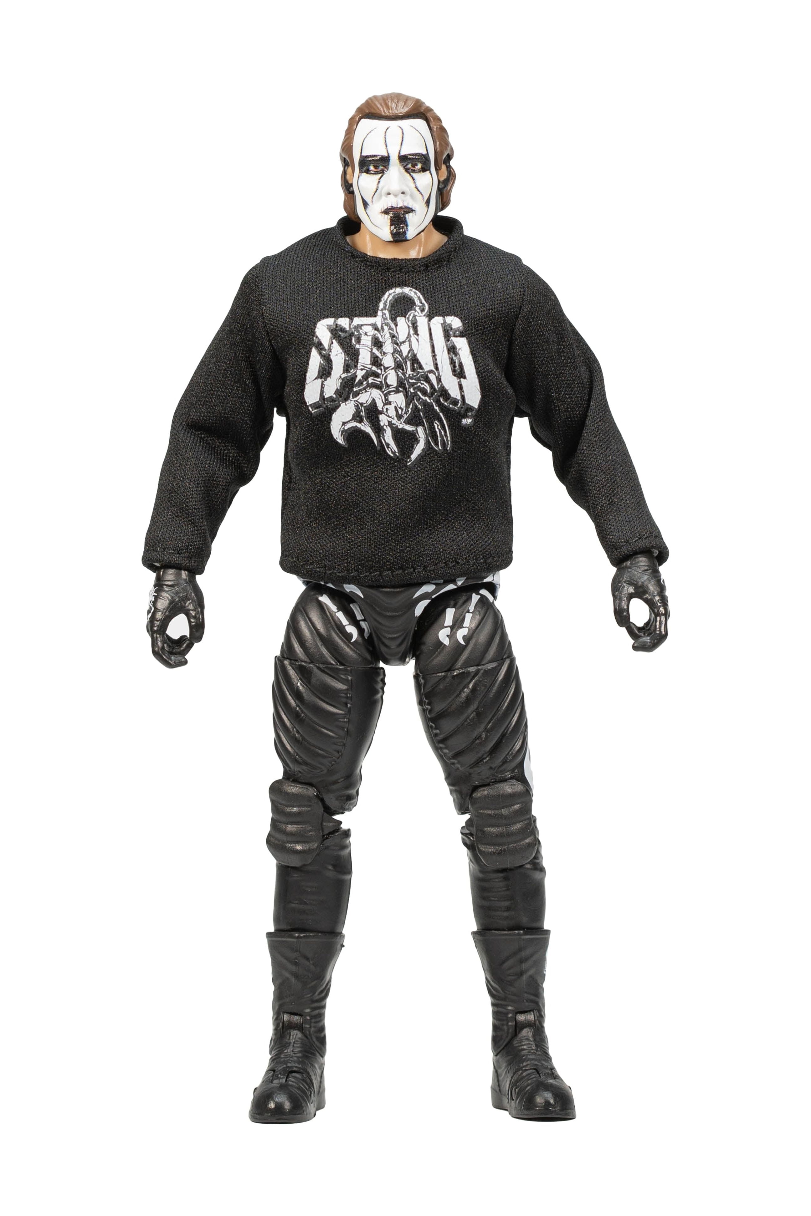 AEW Supreme Sting スティング 新品未開封 AEW Unrivaled Supreme Sting - 6 inch Figure with Alternate