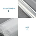 thumbnail image 2 of Minkissy 100 Pcs Sacs Rétractables Transparents pour Stockage, 2 of 8