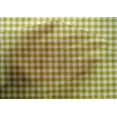 thumbnail image 4 of oneOone Cotton Silk Fabric Gingham Check Print Fabric BTY 42 Inch Wide, 4 of 4