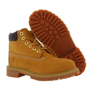 Timberland 6-inch Premium Waterproof Youth Little Kids Boots Size 2