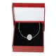 thumbnail image 3 of Pulsera Círculo Circonias 18cm Plata .925 Horoz WP914, 3 of 5