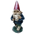 thumbnail image 1 of Michael Carr Designs MCD80039 Michael Carr Garrold Gnome Panier de Transport, 1 of 2