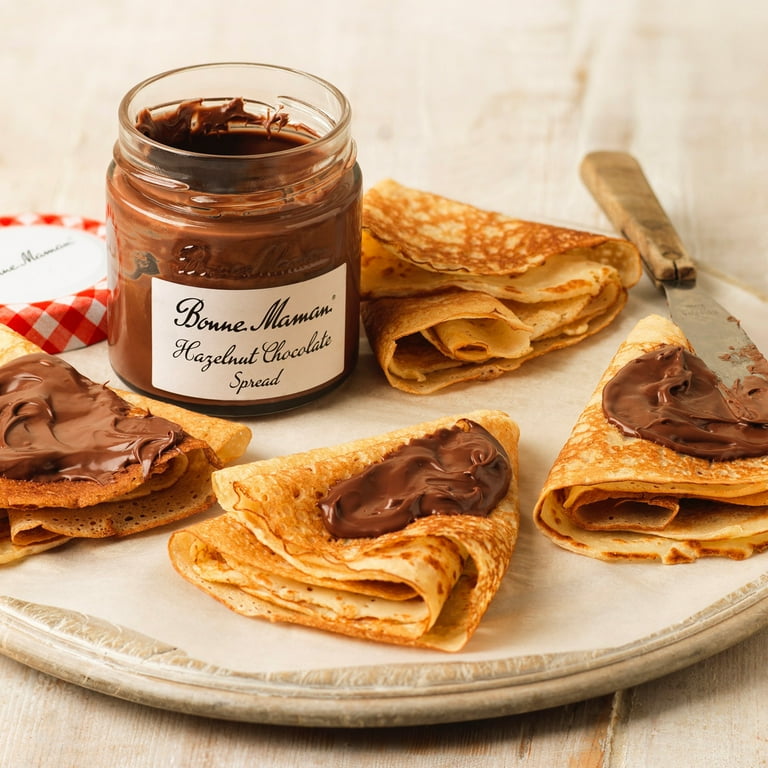 Bonne Maman - Hazelnut Chocolate Spread, 8.8 oz - Walmart.com