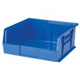 thumbnail image 1 of Kleton Stack & Hang Storage Bin, 10" W x 10.25" D x 4.75" H, Blue, 1 of 2