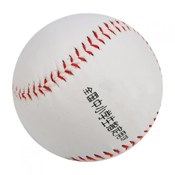 Pratiquez le Baseball Souple, le Bâton de Base-Ball, la Balle d'Entraînement Élastique Élevée, la Balle Molle, pour l'École à Domicile pour la Pratique du Jeu