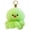 Green, variant on Octopus Plush Toy Pendant, Colorful Small Squid Stuffed Animal Keychain for Backpack Accessory, Soft Sea Creature Ornament Gift for Daily Style Yellow