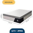 thumbnail image 2 of Colchón Individual Memory Foam Atma | Euro Top 28cm., 2 of 7