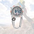 thumbnail image 2 of MasteelfCA 1pc Mini Carabiner Watch Clip On Quartz Watch For Paramedics Outdoor Activities, 2 of 7