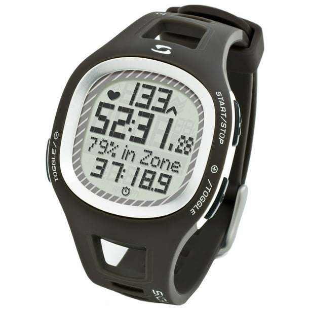 fitness watch with best heart rate monitor