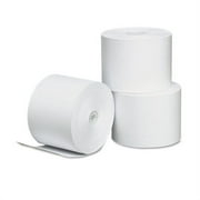 2.25 in. x 165 ft. Direct Thermal Printing Paper - White (3 Rolls/Pack)