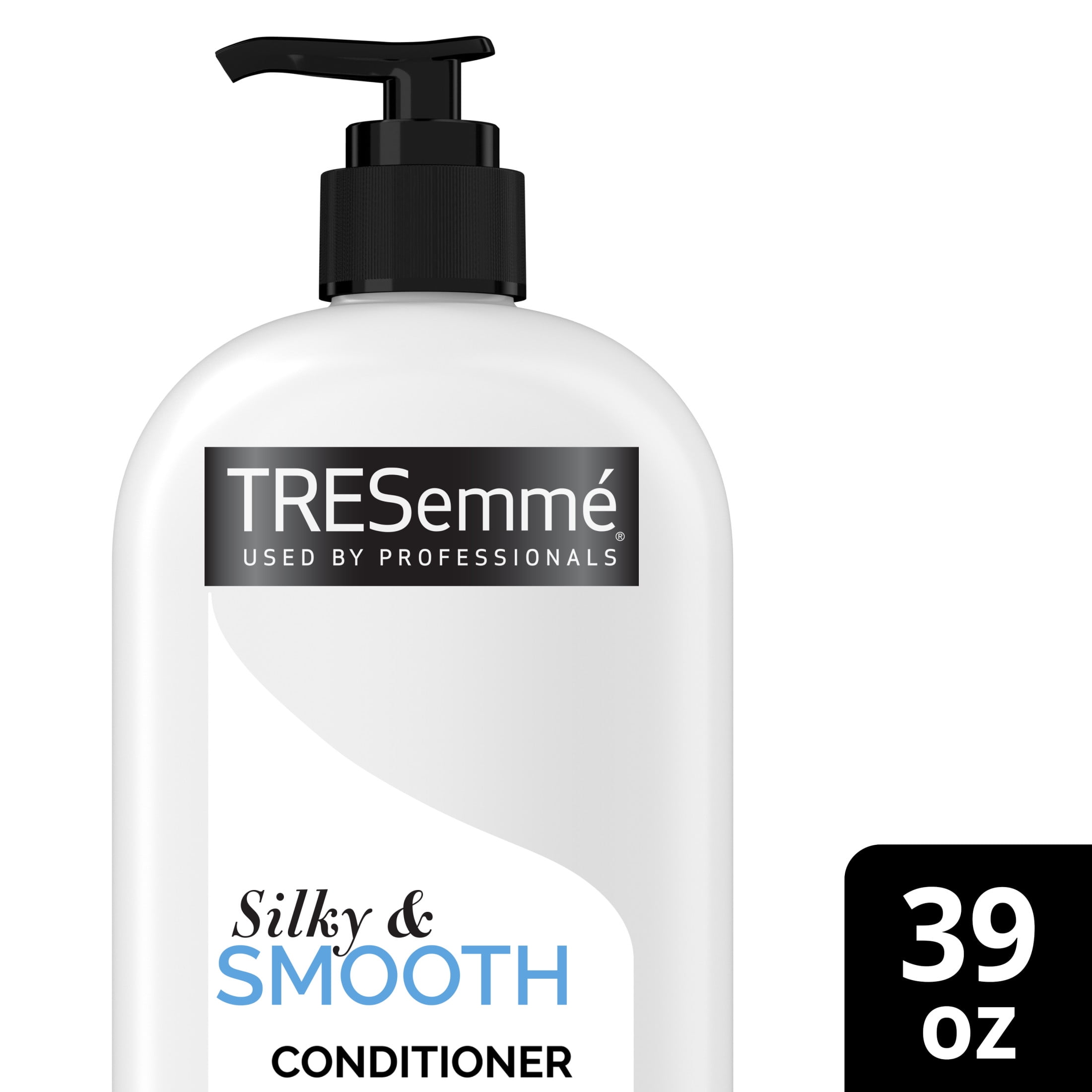 TRESemme 24 Hour Volume with Pump Conditioner, 39 oz