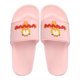 thumbnail image 1 of Sandalias Garfield para Mujer Talla 24 Color Rosa, 1 of 4