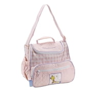 Precious Moments Baby Diaper Bag - Light Green