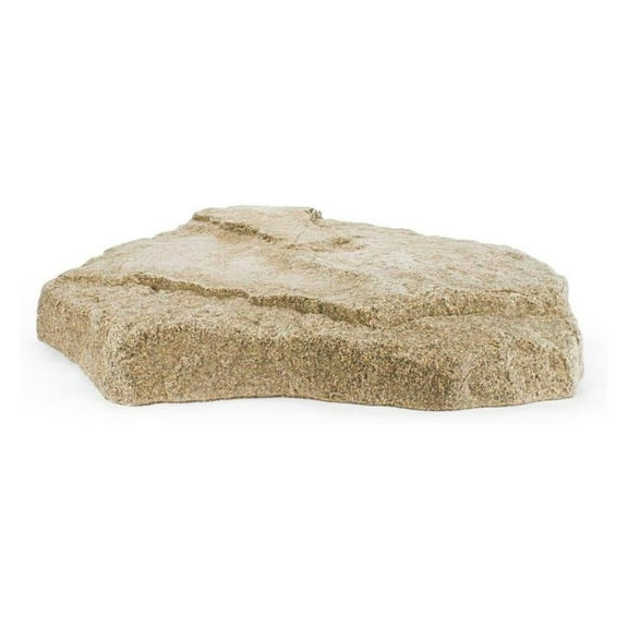 Signature Series Faux Rock Lid for Pond Skimmer and Landscape | 43023