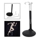 thumbnail image 1 of C : 6 Esca Soporte ñeca Soporte de exhibición Base de soporte para muñecas pulgadas s de ón Modelo Accesorios Negro Macarena Soporte de exhibición de figura de acción, 1 of 8