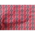 thumbnail image 4 of oneOone Cotton Poplin Fabric Geometric Block Print Sewing Fabric BTY 42 Inch Wide, 4 of 4