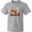 AC-Heather Grey, variant on Animal Ark Bible Story Christian Youth T-Shirt