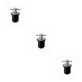 thumbnail image 2 of Riwesomey Tapón de drenaje, tapón de cubierta, suministros para barcos, accesorios de goma para kayak, conveniencia práctica 1-1/4 Type1 NO1, 2 of 6