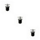 thumbnail image 5 of Kenally Tapón de drenaje, tapón de cubierta, suministros para barcos, accesorios de goma para kayak, conveniencia práctica 1-1/4 Type1 NO1, 5 of 6