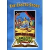 The Greatest Adventure Stories From the Bible: The Easter Story (DVD), Turner Home Ent, Holiday