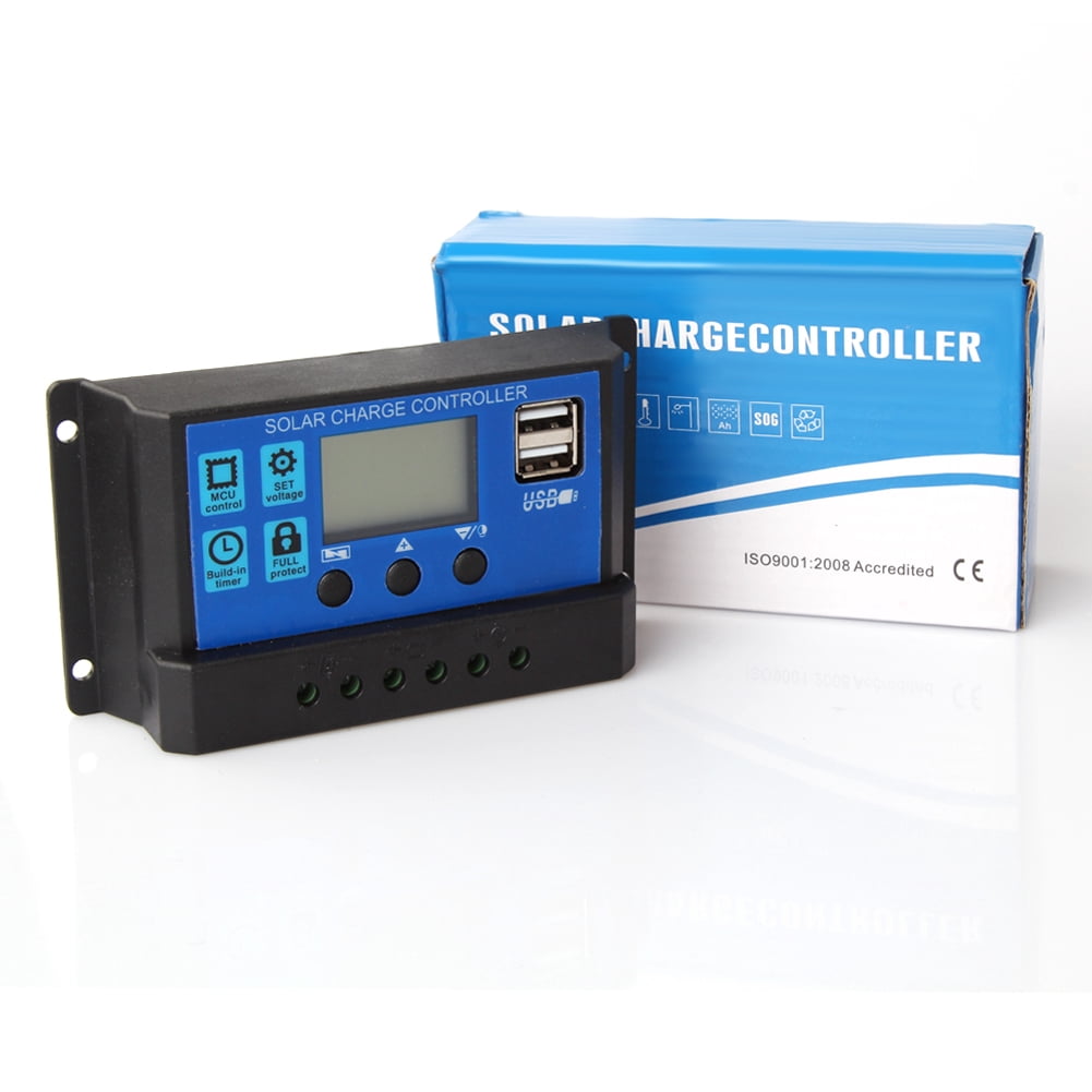 Only 30A Solar Panel Controller