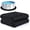 13.94ft, variant on 350g/M² Thicker Round Pool Liner Mat, Above Ground Pool Pad, Prevents Weeds, Puncture Protection, Durable Geotextile Material, Puncture Protection, Extend Liner Life, 18ft & Smaller (18.04ft)