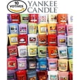 thumbnail image 2 of Yankee Candle Votives Grab Bag, Assorted Scents, Votive Candles, 15 h Burn Time, White, 10 Count, 2 of 2