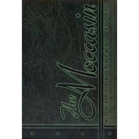 (Custom Reprint) Yearbook: 1938 Worthington High School - Trojan Yearbook (Worthington MN)