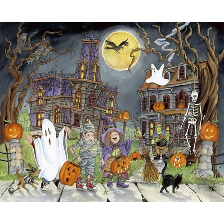 Vermont Christmas Company Little Goblins - 1000 Piece Jigsaw Puzzle price history on PriceWatchPro