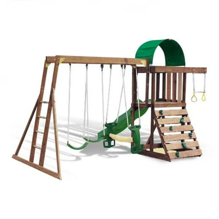 Augusta Wooden Play Center
