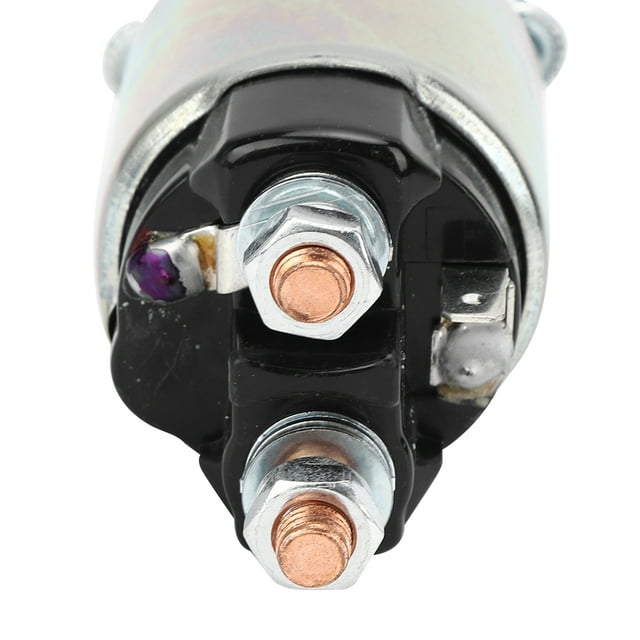 Pour le Remplacement du Solénoïde de Démarrage 31220-51A10 Convient pour