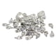 thumbnail image 1 of 50pcs Colgantes De Plata Antigua Etiqueta Mano Para Fabricación De Joyas De Bricolaje, 1 of 9