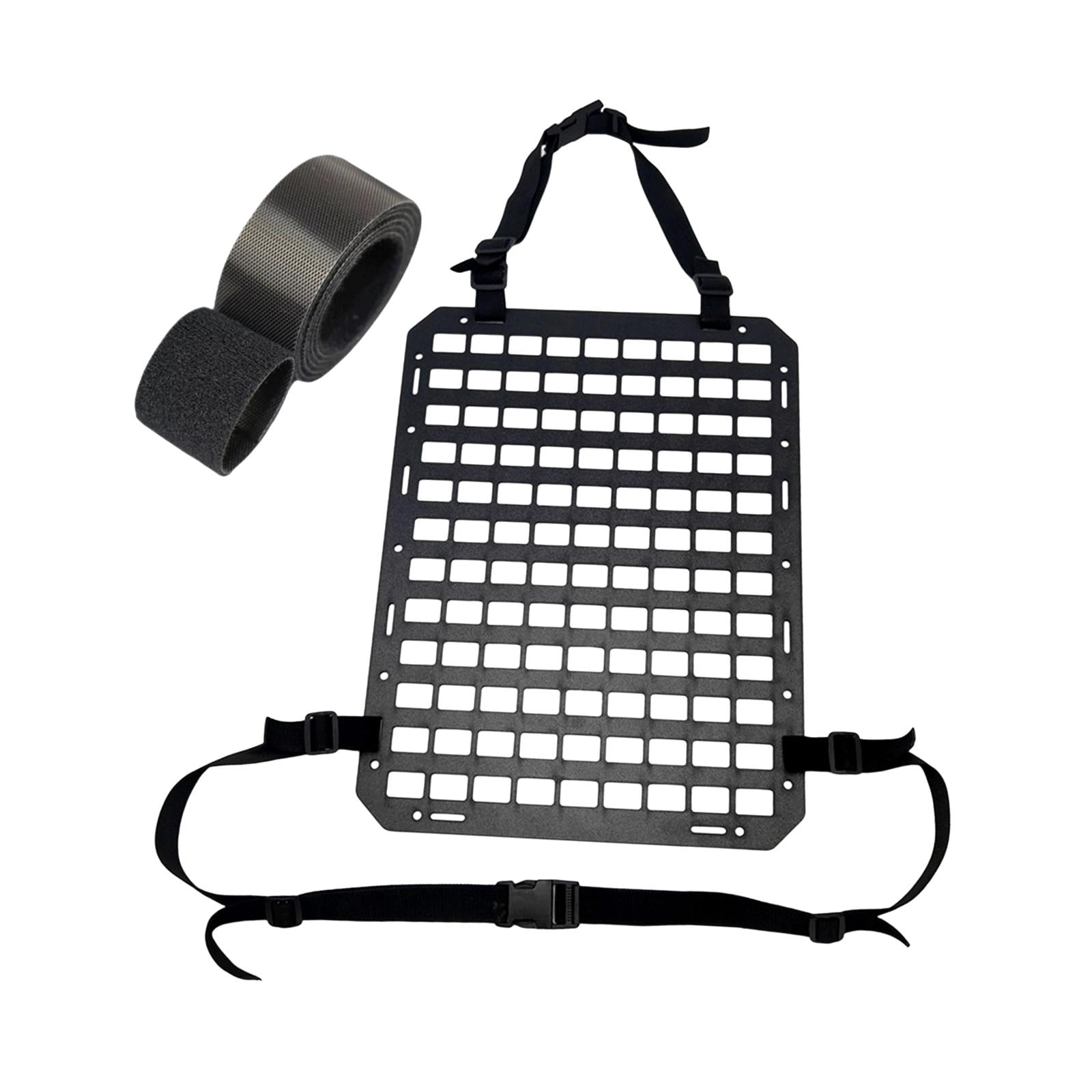 jiaping Car Seat Back Organizer Detachable Hanging Large Capacity Automotive Accessories