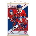 thumbnail image 1 of LNH Canadiens de Montréal - Cole Caufield 22, 1 of 4