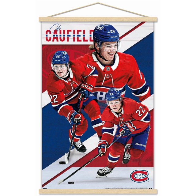 LNH Canadiens de Montréal - Cole Caufield 22