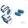 thumbnail image 2 of Own Harmony 3 Extra Coarse Refill Rollers for Electric Callus Remover CR900 (Blue), 2 of 6