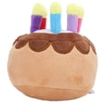 thumbnail image 3 of Dog Birthday Cake Toy Plush Candle Birthday Cake Toy Squeaker Chew Dog Toy for Dogs, 3 of 9