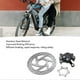 thumbnail image 4 of 140mm 36mm Bike Disc Brake Rotor Disc Brake Center Lock Brake Caliper Set for Mountain Bikes Road Bicycle, 4 of 4