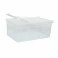 thumbnail image 2 of 2x caja de piel de de plástico cueva de de huevos de madriguera para de tortuga Fernando Tanque de reptiles, 2 of 8