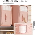 thumbnail image 4 of Peliaral Compression Organizer - Peliaral Ultra Space Saving Self Compression Organizer - Implicationi Compressions Organizers, Storage Bag for Blankets Comforters, Moisture-Proof Packing Bag, 4 of 10