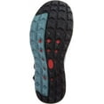 thumbnail image 3 of Chaco Odyssey Sandal Men 8 Navy, 3 of 9