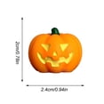 thumbnail image 4 of Cute Ghost Squishy Stress Relief Toy, Halloween Stress Relief Toy, Anxiety Relief, Cute Ghost Decor Plain,Desk Fidget, Party Favor, Classroom Prize, Small Gift For Halloween, 4 of 7
