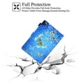 thumbnail image 3 of iPad Pro 11 Case 2020 2nd Generation, Allytech PU Leather TPU Inner Smart Cover Auto Sleep Wake Folio Flip Kickstand Full Protection Case for Apple iPad Pro 11 2nd Gen, Butterfly, 3 of 7